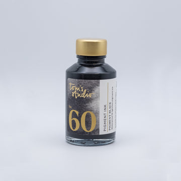 Tom's Studio Fountain Pen Ink Pigment Black