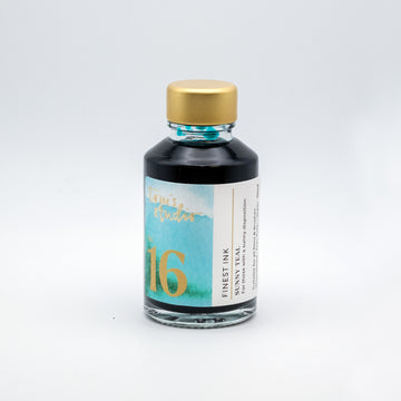 Tom's Studio Fountain Pen Ink Sunny Teal