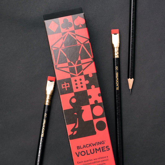 Blackwing Volume 20