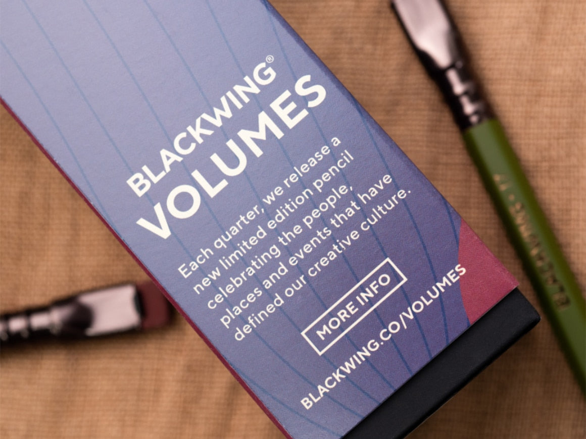 Blackwing Volume 17