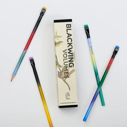 Blackwing Volume 458 The Birding Pencils