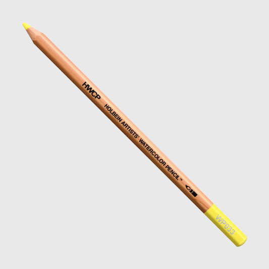 Holbein Artist' Watercolor Pencil Lemon Yellow