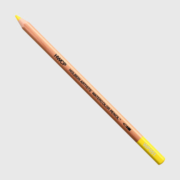 Holbein Artist' Watercolor Pencil Imidazolone Lemon