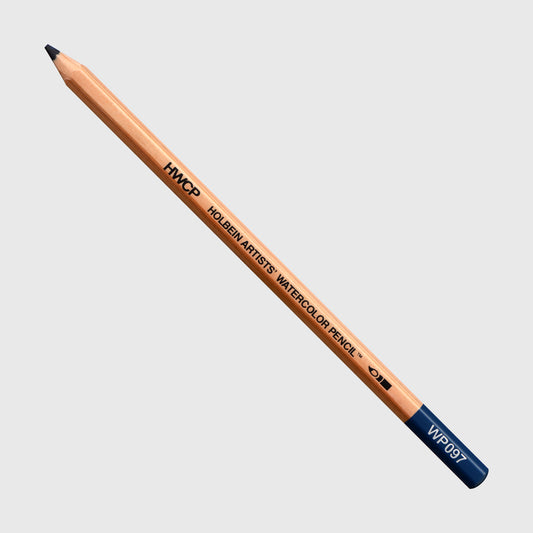 Holbein Artist' Watercolor Pencil Prussian Blue