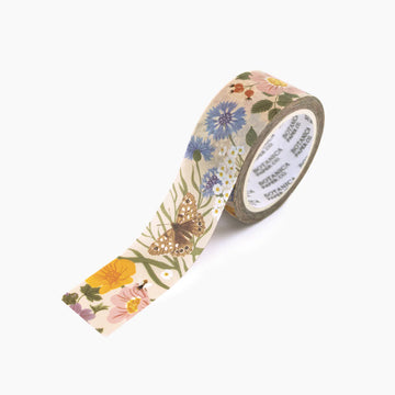 Washi tape Botanist by Botanica Paper co.