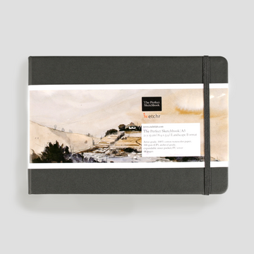 Etchr The Perfect Sketchbook A5 300g Landscape
