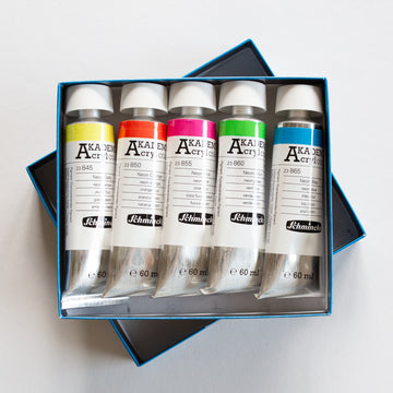 Schmincke Academie Acryl color