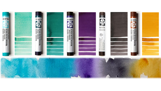 Daniel Smith Watercolour Stick Set 5 Aquatic Landscapes