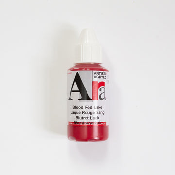 Ara Acrylic 100ml Blood Red Lake