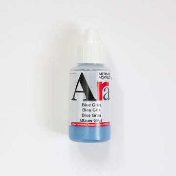 Ara Acrylic 100ml Blue Grey