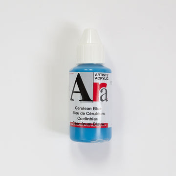 Ara Acrylic 100ml Cerulean Blue