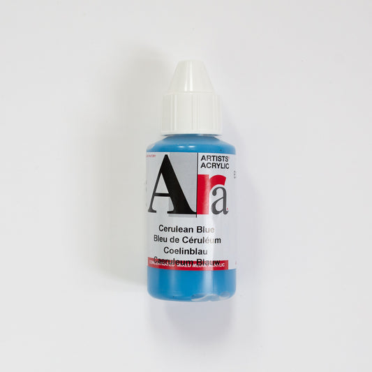 Ara Acrylic 100ml 039 Cerulean Blue E