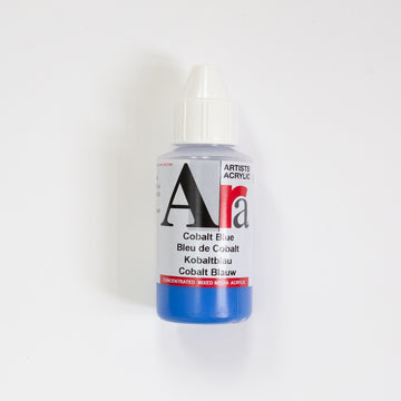 Ara Acrylic 100ml Cobalt Blue