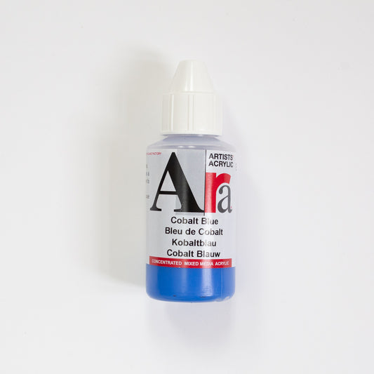 Ara Acrylic 100ml Cobalt Blue