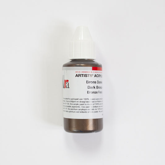 Ara Acrylic 100ml Dark Bronze