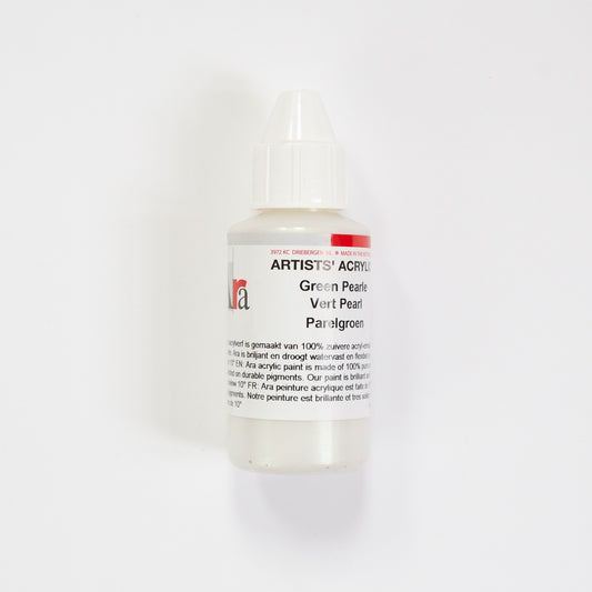 Ara Acrylic 100ml Pearl Green