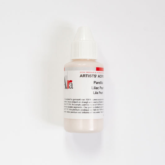 Ara Acrylic 100ml Pearl Lilac