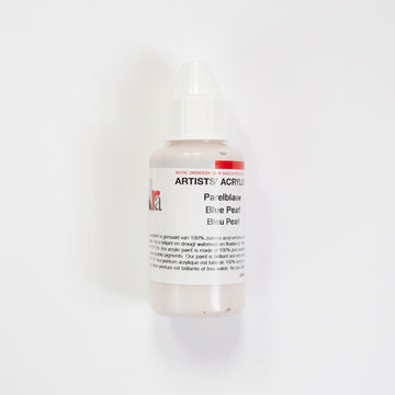 Ara Acrylic 100ml Pearl Blue