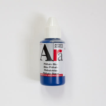 Ara Acrylic 100ml 035 Phthalo Blue A