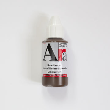 Ara Acrylic 100ml 069 Raw Umber A