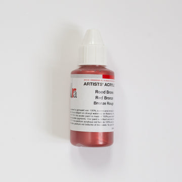 Ara Acrylic 100ml 290 Red Bronze C