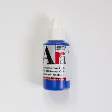 Ara Acrylic 100ml 037 Ultramarine Blue Light B