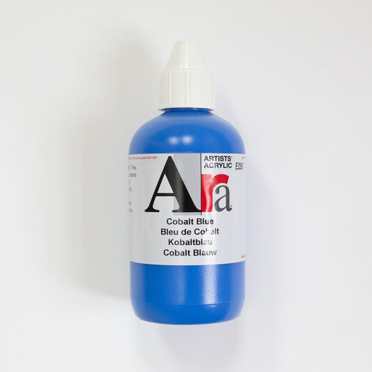 Ara Acrylic 250ml 250 Cobalt Blue E