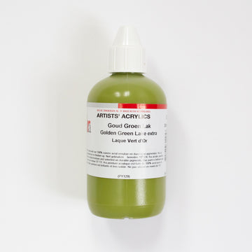 Ara Acrylic 250ml 295 Golden Green Lake C