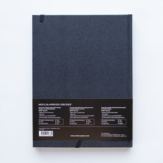 Arches art journal portret 185G A4 24 sheets cold pressed
