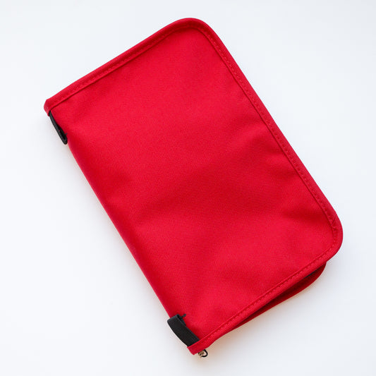 Art Toolkit A5 Toolkit Red