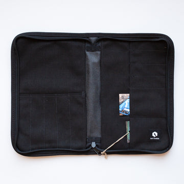 Art Toolkit A5 Cover Black