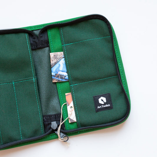Art Toolkit Pocket Duotone Forest