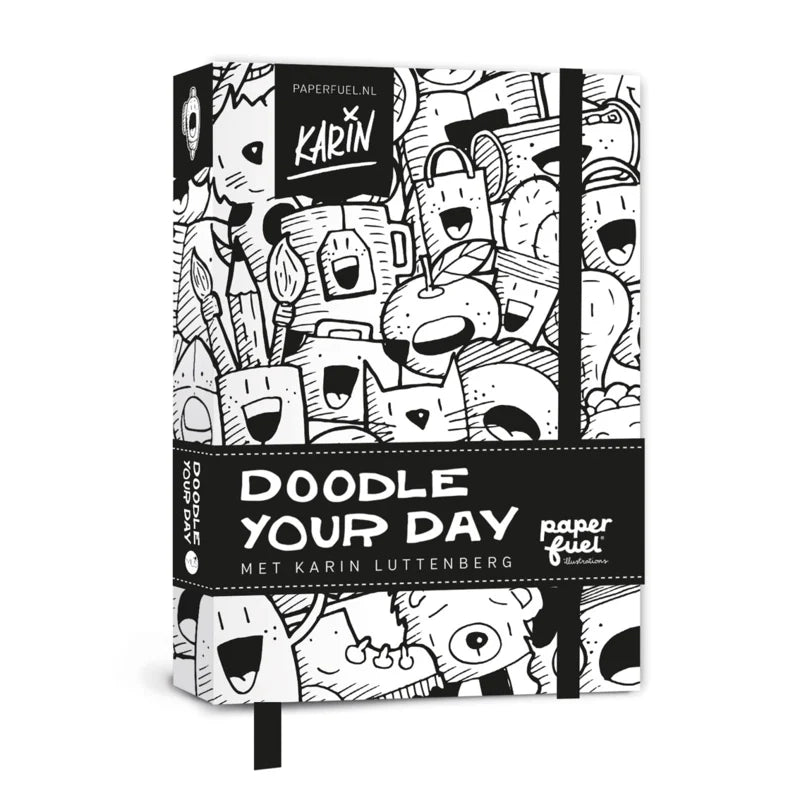 Doodle your day