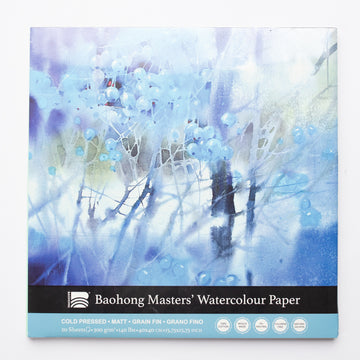 Baohong Masters’ Choice 300g 20 Sheets 40x40cm