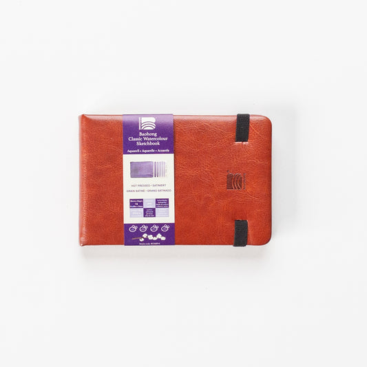Baohong Classic Sketchbook Smooth 90x140mm