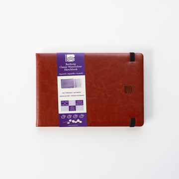 Baohong Classic Sketchbook Smooth 160x240mm