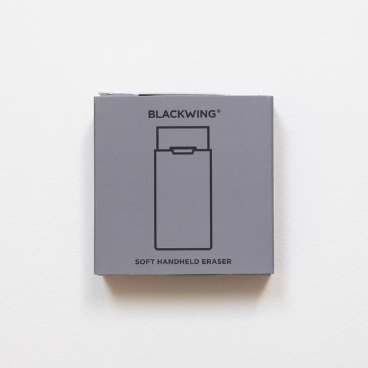 Blackwing soft handheld Eraser Grey