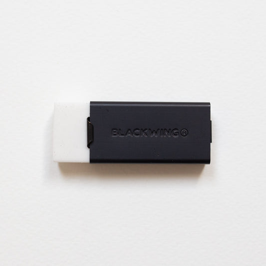 Blackwing soft handheld Eraser Black