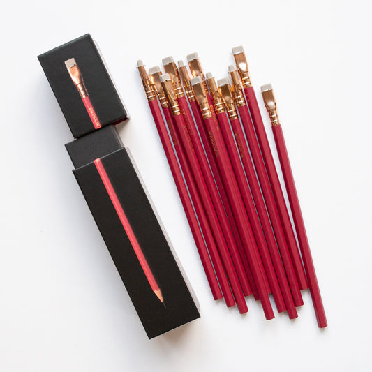 Blackwing Matte Red