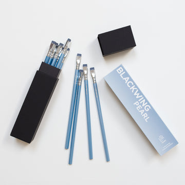 Blackwing Pearl Blue