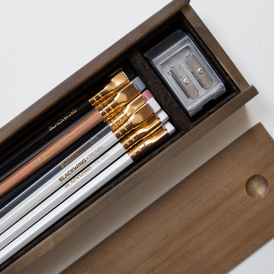 Blackwing Rustic Box set