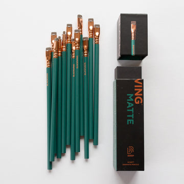 Blackwing Matte Green