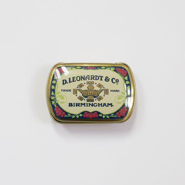 Manuscript Leonardt nib storage tin