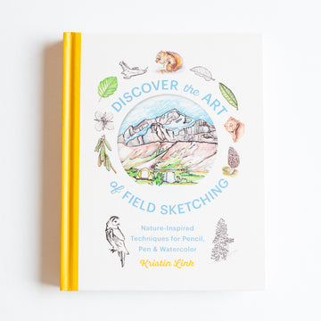 Discover the art of field sketching by Kristin Link