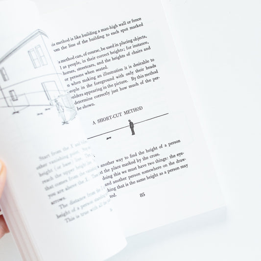 Perspective Made Easy Ernest R. Norling