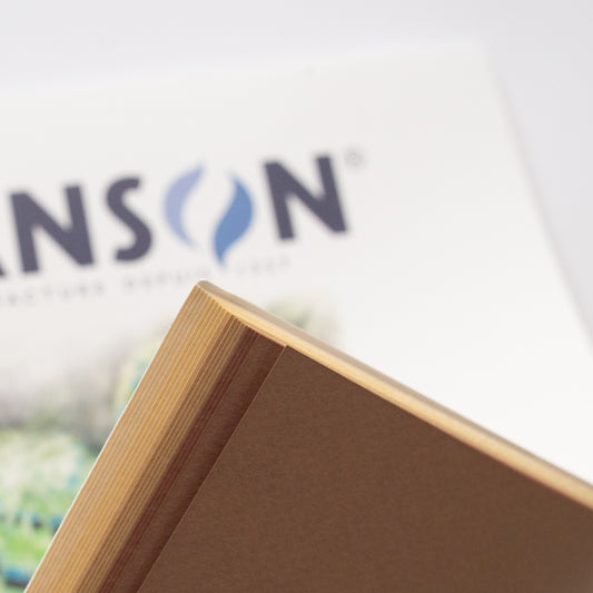 Canson Mi-Teintes Brown tones 24x32cm 20vel