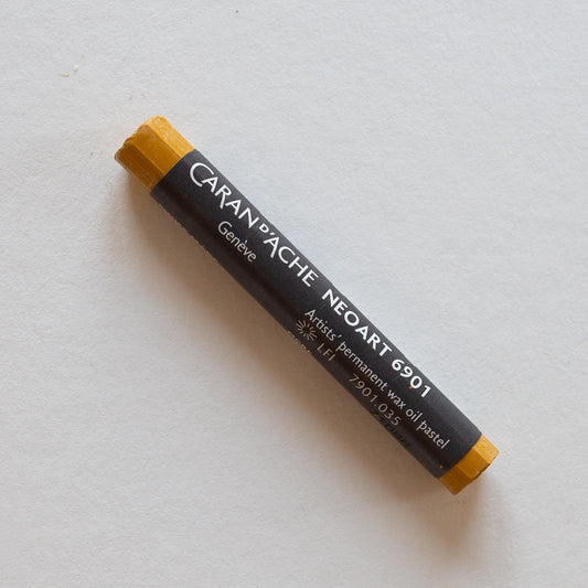 Caran D'Ache Neoart 6901 035 Ochre