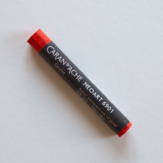 Caran D'Ache Neoart 6901 061 Permanent red