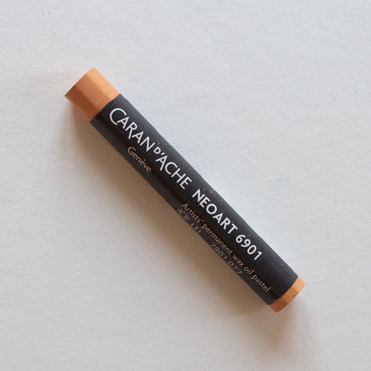 Caran D'Ache Neoart 6901 077 Burnt ochre