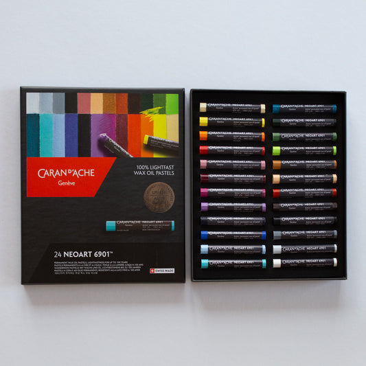 Caran D'Ache Neoart 6901 Set 24